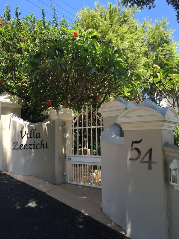 Villa Zeezicht Cape Town Eksteriør bilde