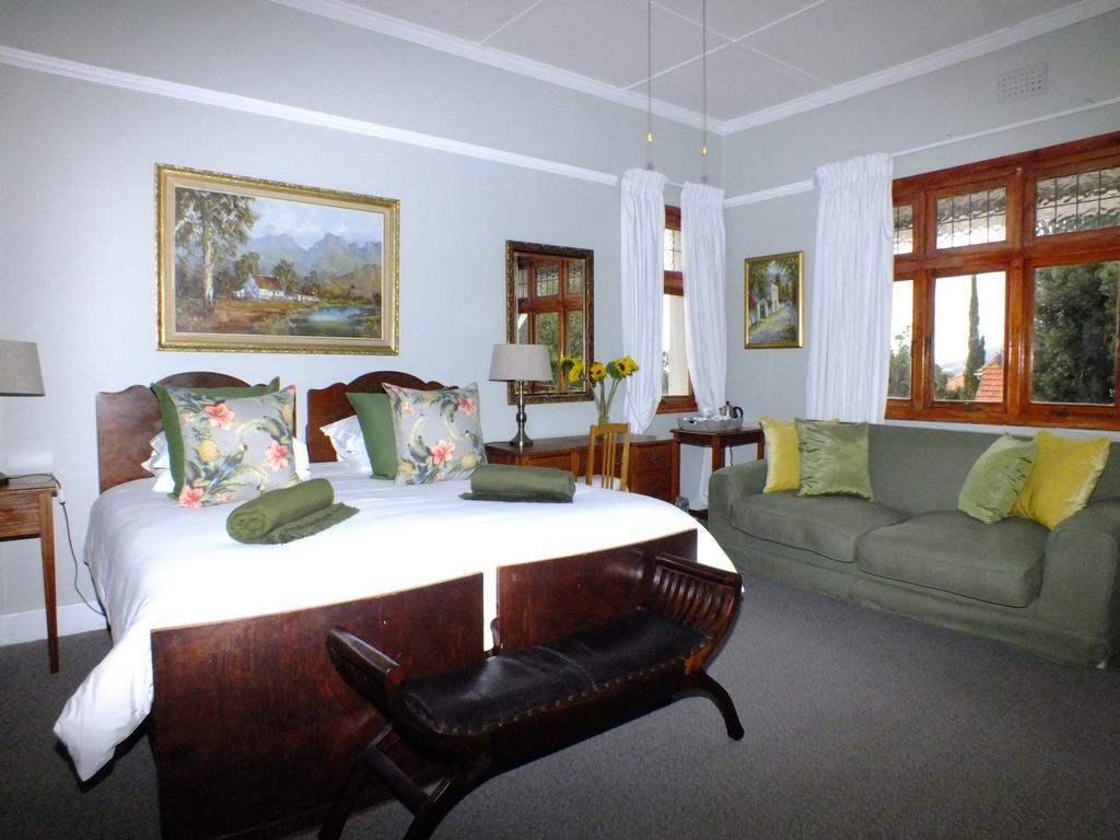 Villa Zeezicht Cape Town Eksteriør bilde