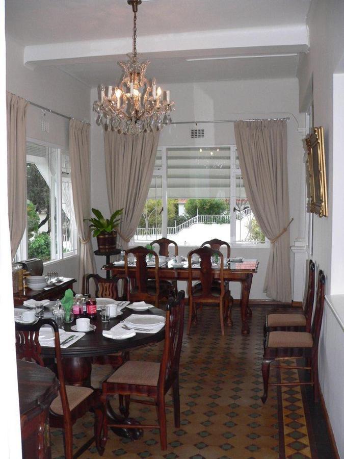 Villa Zeezicht Cape Town Rom bilde