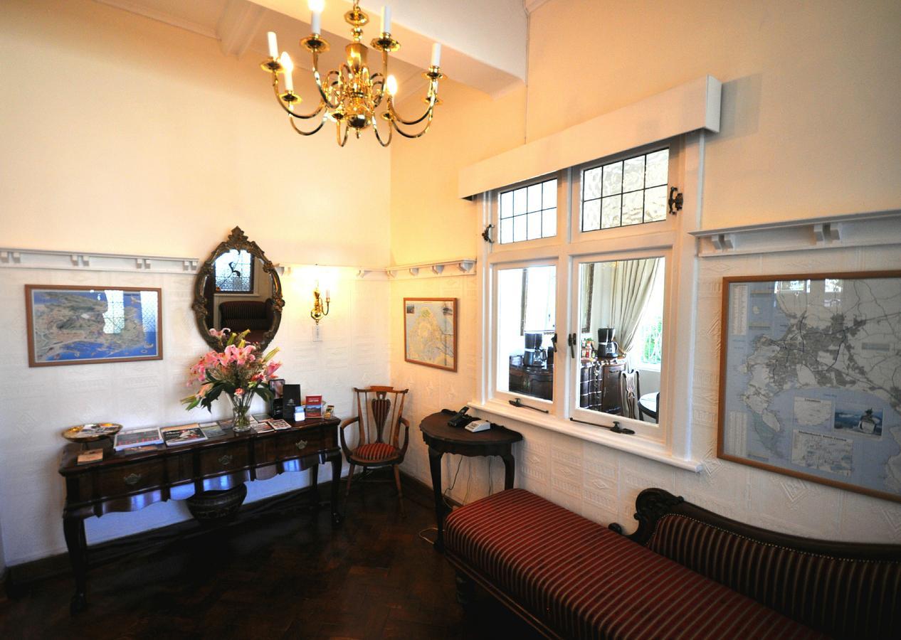 Villa Zeezicht Cape Town Rom bilde