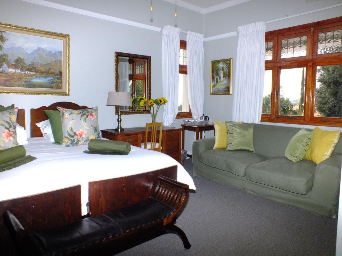 Villa Zeezicht Cape Town Eksteriør bilde
